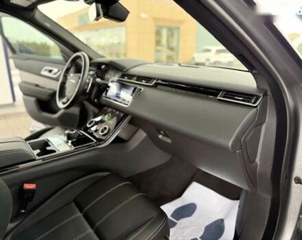 Ленд Ровер Рендж Ровер Велар, объемом двигателя 3 л и пробегом 115 тыс. км за 43500 $, фото 12 на Automoto.ua
