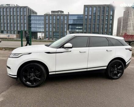 Ленд Ровер Рендж Ровер Велар, об'ємом двигуна 2 л та пробігом 88 тис. км за 42700 $, фото 8 на Automoto.ua