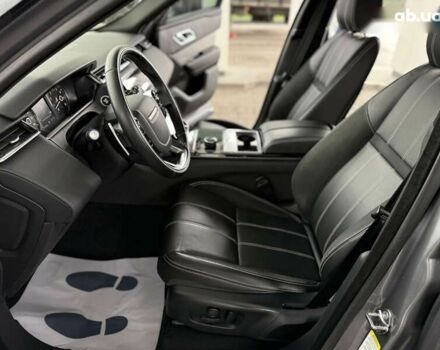 Ленд Ровер Рендж Ровер Велар, объемом двигателя 3 л и пробегом 115 тыс. км за 43500 $, фото 21 на Automoto.ua