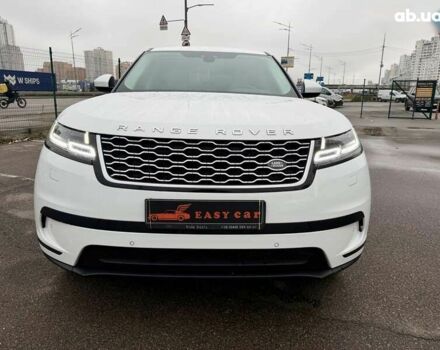 Ленд Ровер Рендж Ровер Велар, об'ємом двигуна 2 л та пробігом 88 тис. км за 42700 $, фото 10 на Automoto.ua