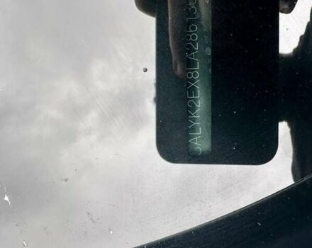 Ленд Ровер Рендж Ровер Велар, об'ємом двигуна 2 л та пробігом 74 тис. км за 15500 $, фото 9 на Automoto.ua