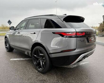 Ленд Ровер Рендж Ровер Велар, объемом двигателя 3 л и пробегом 115 тыс. км за 43500 $, фото 9 на Automoto.ua