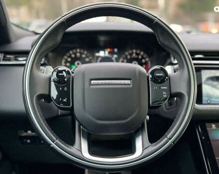 Ленд Ровер Рендж Ровер Велар, объемом двигателя 2 л и пробегом 91 тыс. км за 31900 $, фото 11 на Automoto.ua