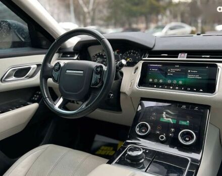 Ленд Ровер Рендж Ровер Велар, объемом двигателя 2 л и пробегом 145 тыс. км за 30900 $, фото 22 на Automoto.ua