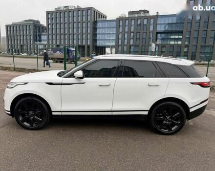 Ленд Ровер Рендж Ровер Велар, об'ємом двигуна 2 л та пробігом 88 тис. км за 42700 $, фото 20 на Automoto.ua