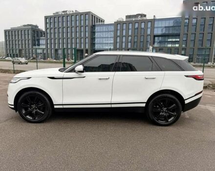 Ленд Ровер Рендж Ровер Велар, об'ємом двигуна 2 л та пробігом 88 тис. км за 42700 $, фото 25 на Automoto.ua
