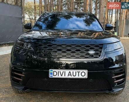 Ленд Ровер Рендж Ровер Велар, объемом двигателя 2 л и пробегом 66 тыс. км за 37000 $, фото 8 на Automoto.ua