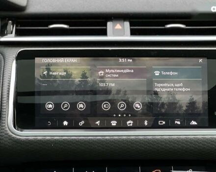 Ленд Ровер Рендж Ровер Велар, объемом двигателя 2 л и пробегом 91 тыс. км за 31900 $, фото 17 на Automoto.ua