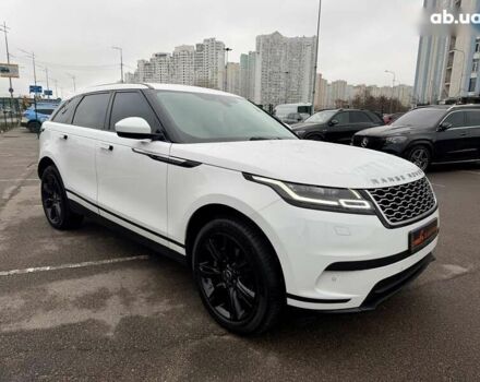 Ленд Ровер Рендж Ровер Велар, об'ємом двигуна 2 л та пробігом 88 тис. км за 42700 $, фото 12 на Automoto.ua
