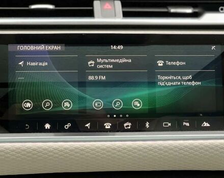 Ленд Ровер Рендж Ровер Велар, объемом двигателя 2 л и пробегом 145 тыс. км за 30900 $, фото 16 на Automoto.ua