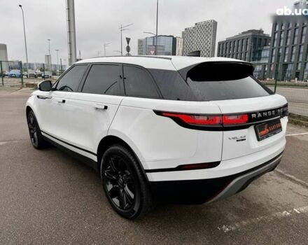 Ленд Ровер Рендж Ровер Велар, об'ємом двигуна 2 л та пробігом 88 тис. км за 42700 $, фото 21 на Automoto.ua