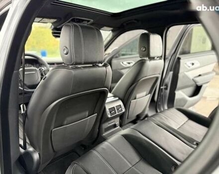Ленд Ровер Рендж Ровер Велар, объемом двигателя 3 л и пробегом 115 тыс. км за 43500 $, фото 17 на Automoto.ua