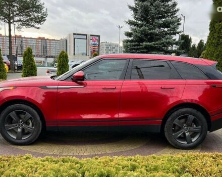 Ленд Ровер Рендж Ровер Велар, объемом двигателя 2 л и пробегом 145 тыс. км за 30900 $, фото 3 на Automoto.ua