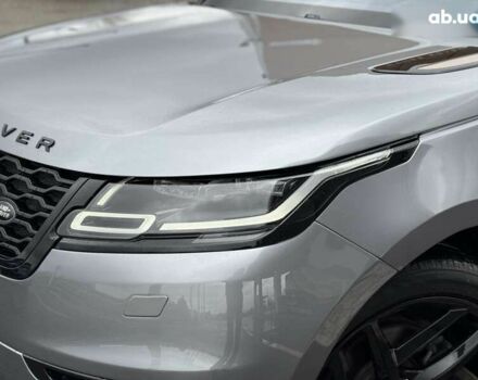 Ленд Ровер Рендж Ровер Велар, объемом двигателя 3 л и пробегом 115 тыс. км за 43500 $, фото 14 на Automoto.ua