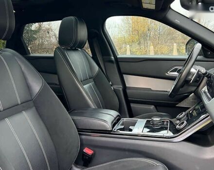 Ленд Ровер Рендж Ровер Велар, объемом двигателя 2 л и пробегом 91 тыс. км за 31900 $, фото 23 на Automoto.ua