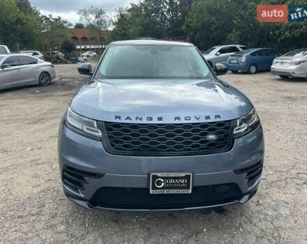 Ленд Ровер Рендж Ровер Велар, об'ємом двигуна 2 л та пробігом 74 тис. км за 15500 $, фото 13 на Automoto.ua