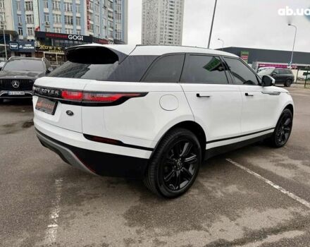 Ленд Ровер Рендж Ровер Велар, об'ємом двигуна 2 л та пробігом 88 тис. км за 42700 $, фото 16 на Automoto.ua