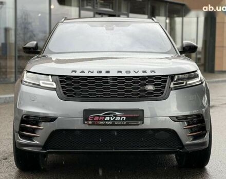 Ленд Ровер Рендж Ровер Велар, объемом двигателя 3 л и пробегом 115 тыс. км за 43500 $, фото 6 на Automoto.ua