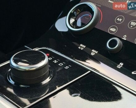 Ленд Ровер Рендж Ровер Велар, объемом двигателя 2 л и пробегом 66 тыс. км за 37000 $, фото 22 на Automoto.ua