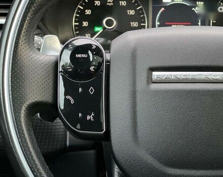 Ленд Ровер Рендж Ровер Велар, объемом двигателя 2 л и пробегом 91 тыс. км за 31900 $, фото 12 на Automoto.ua