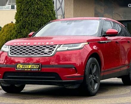 Ленд Ровер Рендж Ровер Велар, объемом двигателя 2 л и пробегом 145 тыс. км за 30900 $, фото 2 на Automoto.ua