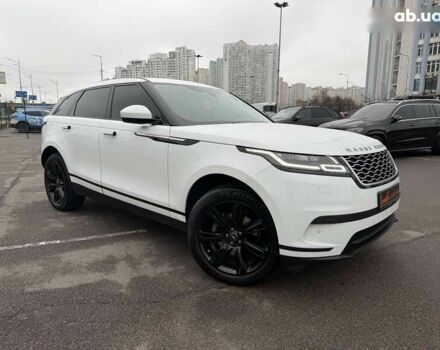 Ленд Ровер Рендж Ровер Велар, об'ємом двигуна 2 л та пробігом 88 тис. км за 42700 $, фото 28 на Automoto.ua