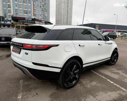Ленд Ровер Рендж Ровер Велар, об'ємом двигуна 2 л та пробігом 88 тис. км за 42700 $, фото 9 на Automoto.ua