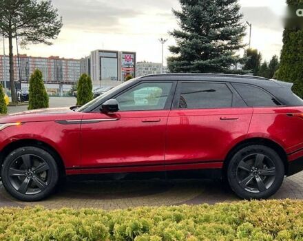 Ленд Ровер Рендж Ровер Велар, объемом двигателя 2 л и пробегом 91 тыс. км за 31900 $, фото 3 на Automoto.ua