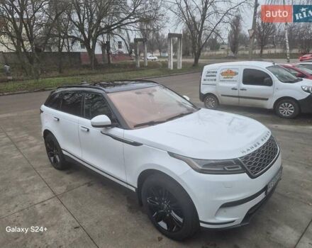 Ленд Ровер Рендж Ровер Велар, об'ємом двигуна 2 л та пробігом 67 тис. км за 34000 $, фото 4 на Automoto.ua
