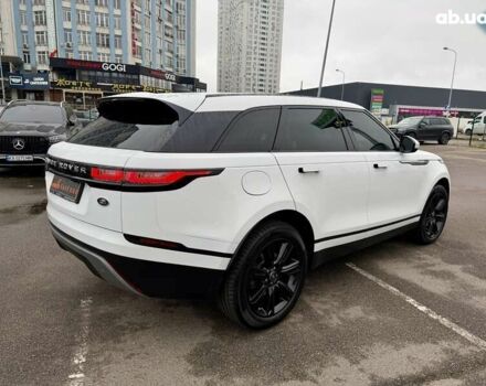 Ленд Ровер Рендж Ровер Велар, об'ємом двигуна 2 л та пробігом 88 тис. км за 42700 $, фото 17 на Automoto.ua