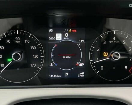 Ленд Ровер Рендж Ровер Велар, объемом двигателя 2 л и пробегом 145 тыс. км за 30900 $, фото 15 на Automoto.ua