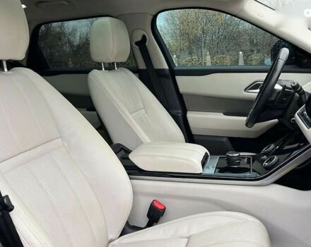 Ленд Ровер Рендж Ровер Велар, объемом двигателя 2 л и пробегом 145 тыс. км за 30900 $, фото 21 на Automoto.ua