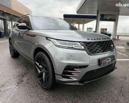 Ленд Ровер Рендж Ровер Велар, объемом двигателя 3 л и пробегом 115 тыс. км за 43500 $, фото 13 на Automoto.ua