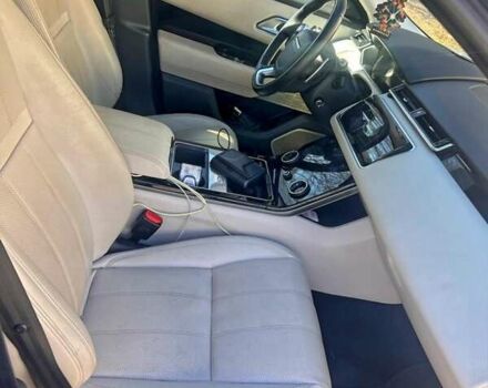 Ленд Ровер Рендж Ровер Велар, об'ємом двигуна 2 л та пробігом 74 тис. км за 15500 $, фото 4 на Automoto.ua