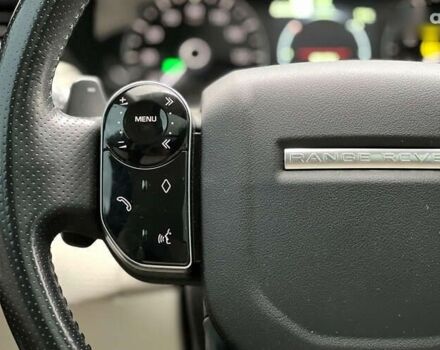Ленд Ровер Рендж Ровер Велар, объемом двигателя 2 л и пробегом 145 тыс. км за 30900 $, фото 11 на Automoto.ua
