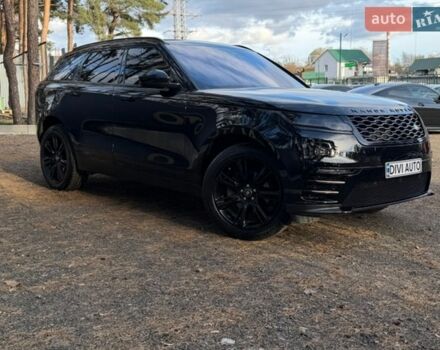 Ленд Ровер Рендж Ровер Велар, объемом двигателя 2 л и пробегом 66 тыс. км за 37000 $, фото 2 на Automoto.ua