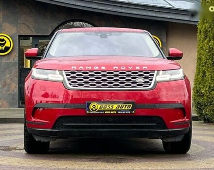 Ленд Ровер Рендж Ровер Велар, объемом двигателя 2 л и пробегом 145 тыс. км за 30900 $, фото 1 на Automoto.ua