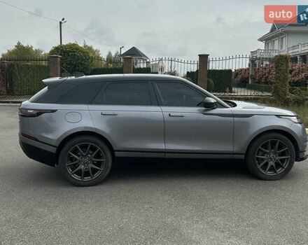 Ленд Ровер Рендж Ровер Велар, объемом двигателя 3 л и пробегом 111 тыс. км за 45900 $, фото 20 на Automoto.ua