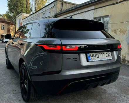 Ленд Ровер Рендж Ровер Велар, объемом двигателя 2 л и пробегом 90 тыс. км за 61000 $, фото 4 на Automoto.ua