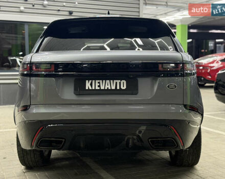 Ленд Ровер Рендж Ровер Велар, об'ємом двигуна 3 л та пробігом 113 тис. км за 42000 $, фото 8 на Automoto.ua