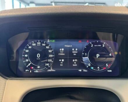 Ленд Ровер Рендж Ровер Велар, об'ємом двигуна 2 л та пробігом 96 тис. км за 45900 $, фото 24 на Automoto.ua