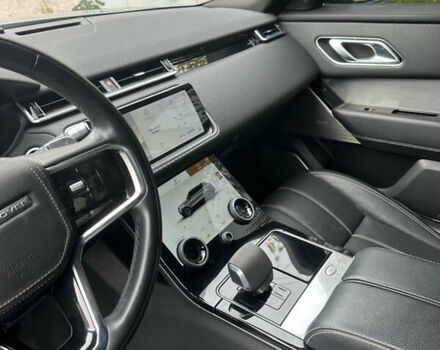 Ленд Ровер Рендж Ровер Велар, объемом двигателя 3 л и пробегом 111 тыс. км за 45900 $, фото 37 на Automoto.ua