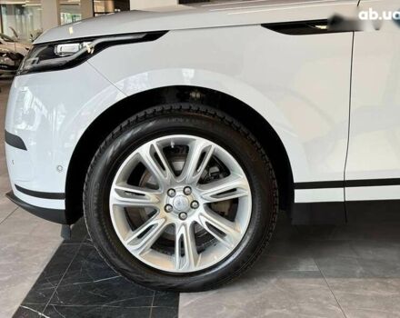 Ленд Ровер Рендж Ровер Велар, об'ємом двигуна 2 л та пробігом 96 тис. км за 45900 $, фото 5 на Automoto.ua