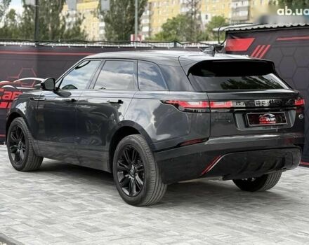 Ленд Ровер Рендж Ровер Велар 2021 в Днепре (Днепропетровске) на Automoto.ua Ленд Ровер Рендж Ровер Велар, объемом двигателя 2 л и пробегом 53 тыс. км за 48999 $, фото 9 на Automoto.ua