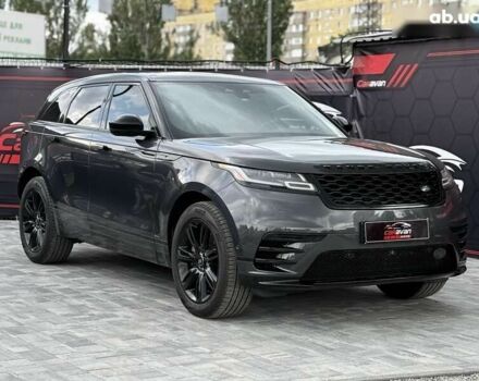 Ленд Ровер Рендж Ровер Велар 2021 в Днепре (Днепропетровске) на Automoto.ua Ленд Ровер Рендж Ровер Велар, объемом двигателя 2 л и пробегом 53 тыс. км за 48999 $, фото 1 на Automoto.ua