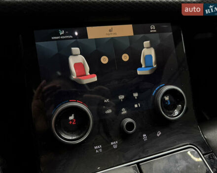 Ленд Ровер Рендж Ровер Велар, об'ємом двигуна 3 л та пробігом 113 тис. км за 42000 $, фото 22 на Automoto.ua