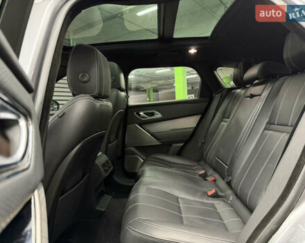 Ленд Ровер Рендж Ровер Велар, об'ємом двигуна 3 л та пробігом 113 тис. км за 42000 $, фото 24 на Automoto.ua