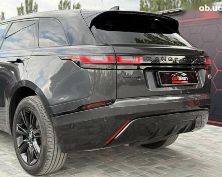 Ленд Ровер Рендж Ровер Велар 2021 в Днепре (Днепропетровске) на Automoto.ua Ленд Ровер Рендж Ровер Велар, объемом двигателя 2 л и пробегом 53 тыс. км за 48999 $, фото 13 на Automoto.ua