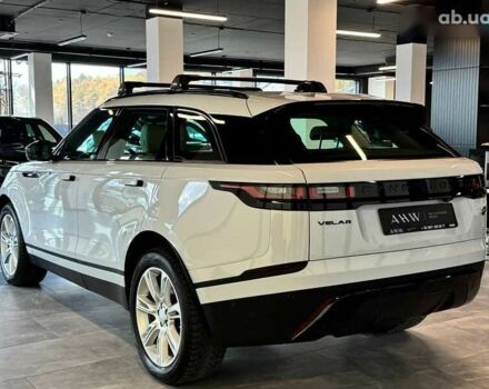 Ленд Ровер Рендж Ровер Велар, об'ємом двигуна 2 л та пробігом 96 тис. км за 45900 $, фото 14 на Automoto.ua