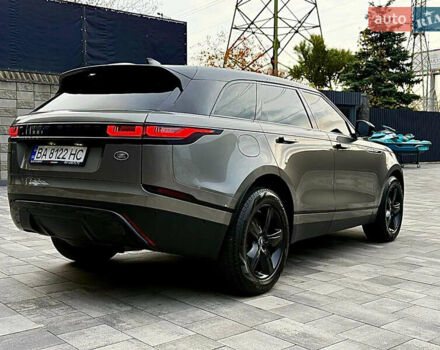 Ленд Ровер Рендж Ровер Велар, объемом двигателя 2 л и пробегом 35 тыс. км за 53000 $, фото 9 на Automoto.ua